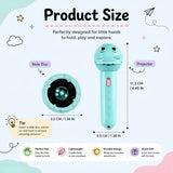 TibaToes™ Animal Story Projection Flashlight