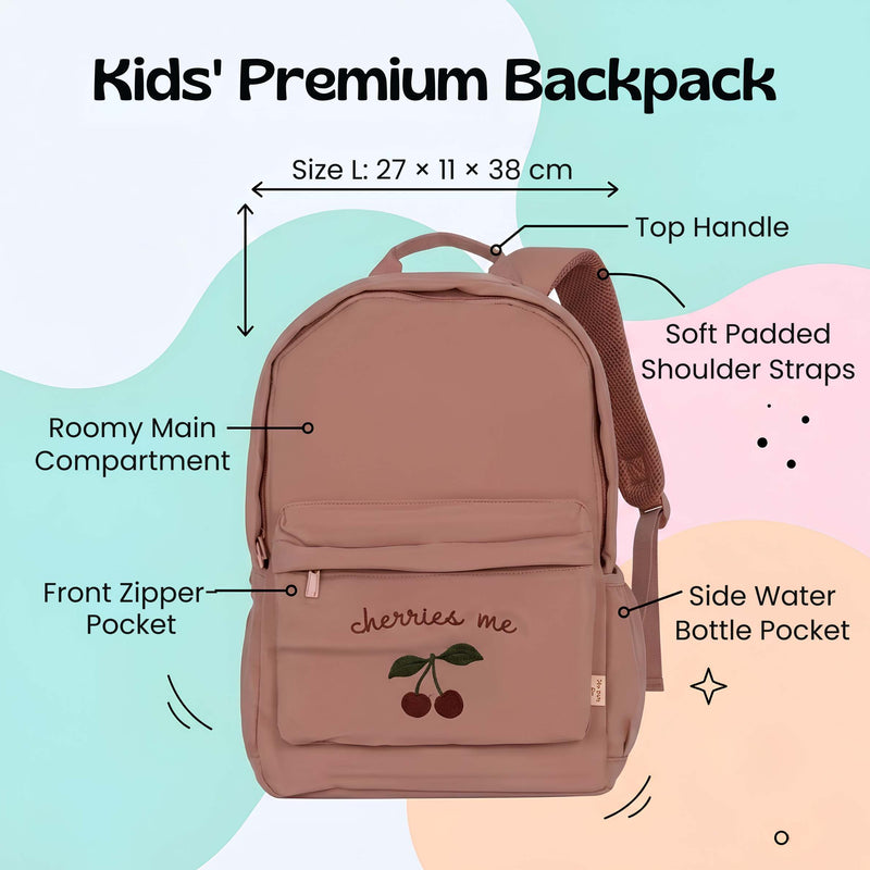 TibaToes™ Little Explorer Large Backpack