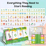 TibaToes™ CVC WordPlay Flip Book