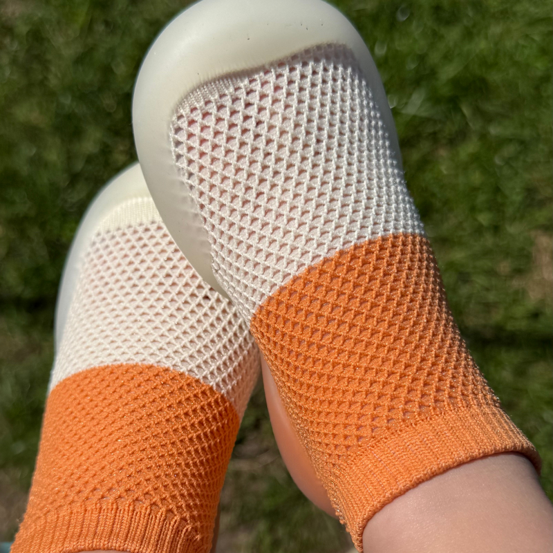 TibaToes™ Healthy & Non-Slip Summer Barefoot Toddler Shoes