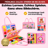 TibaToes™ Montessori-Aktivitätsbrett