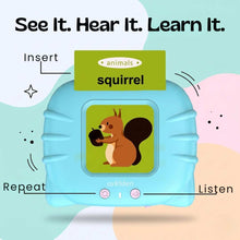 Montessori Talande Flashcards