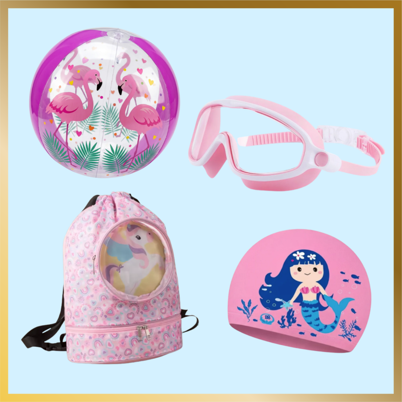 TibaToes Holiday Summer Bundle