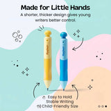 TibaToes™ EasyHold Guided Writing Pencil