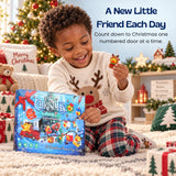 TibaToes™ Christmas Duck Advent Calendar