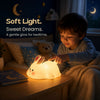 TibaToes™ CuddleGlow Animal Night Light