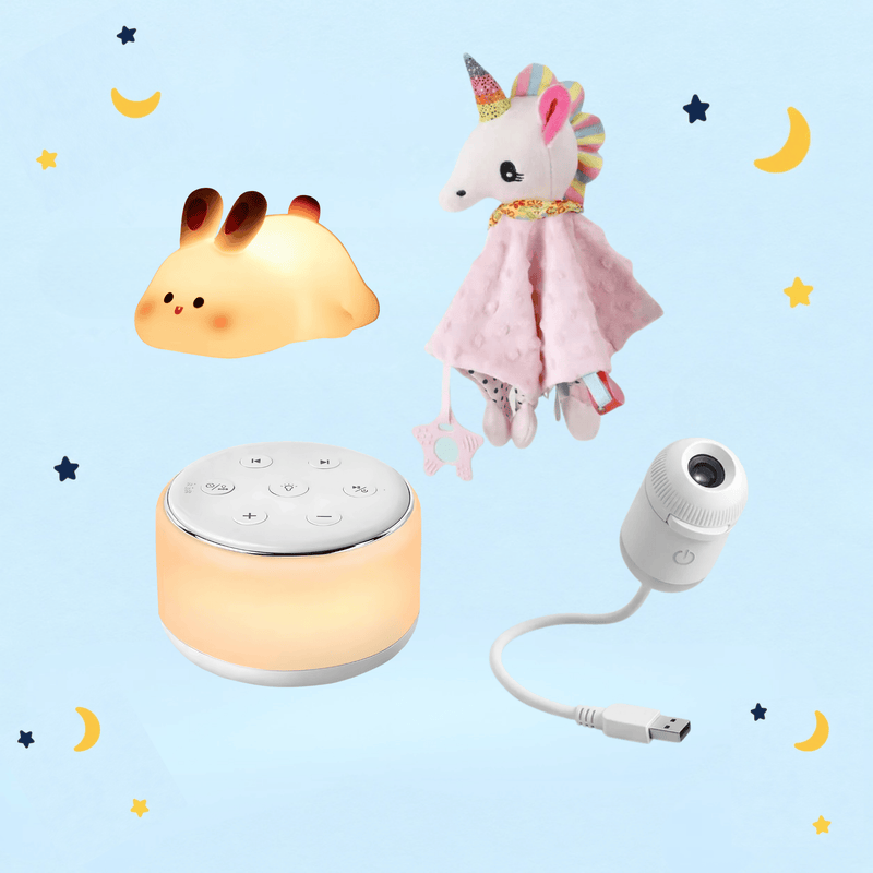 TibaToes™ Bedtime Routine Bundle