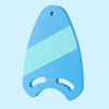 TibaToes™ Kids Swim Board