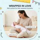 TibaToes™ Doll Bath Towel Wrap