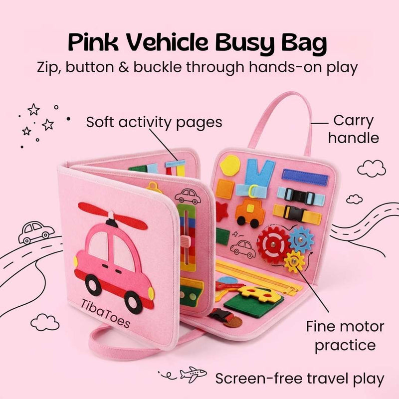 The Sensory Explorer Bundle