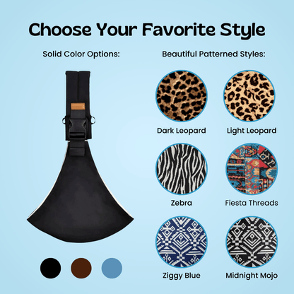 TibaToes™ TibaHug Bärsele