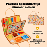 TibaToes™ Montessori Speelbord