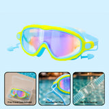 TibaToes™ Clip-On Swim Goggles