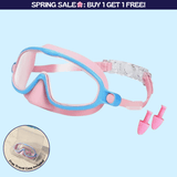 TibaToes™ Clip-On Swim Goggles
