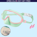 TibaToes™ Clip-On Swim Goggles