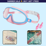 TibaToes™ Clip-On Swim Goggles