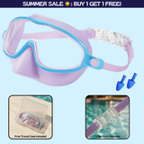 TibaToes™ Clip-On Swim Goggles