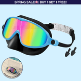 TibaToes™ Clip-On Swim Goggles
