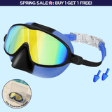 TibaToes™ Clip-On Swim Goggles