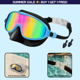 TibaToes™ Clip-On Swim Goggles