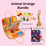 The Sensory Explorer Bundle
