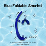 TibaToes Little Diver Foldable Snorkel