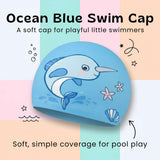 TibaToes™ Kids Swim Cap