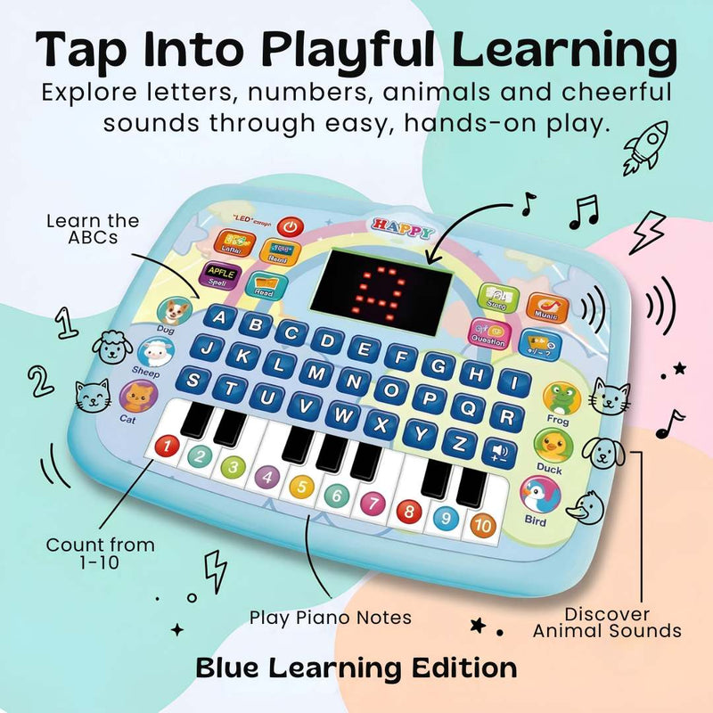 TibaToes Smart Learning Tablet