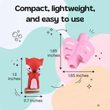 TibaToes™ LittleWriter Pencil Grip Set