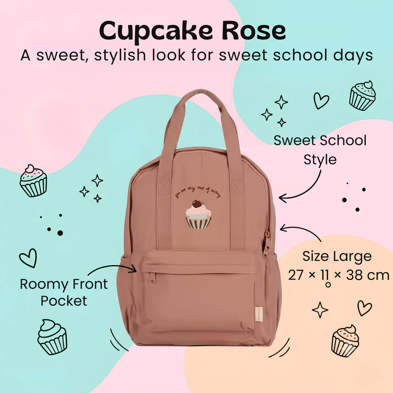 TibaToes™ Little Explorer Large Backpack