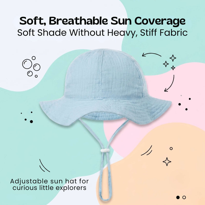 TibaToes™ CloudShade Hat