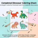 TibaToes™ Dot & Draw Activity Book