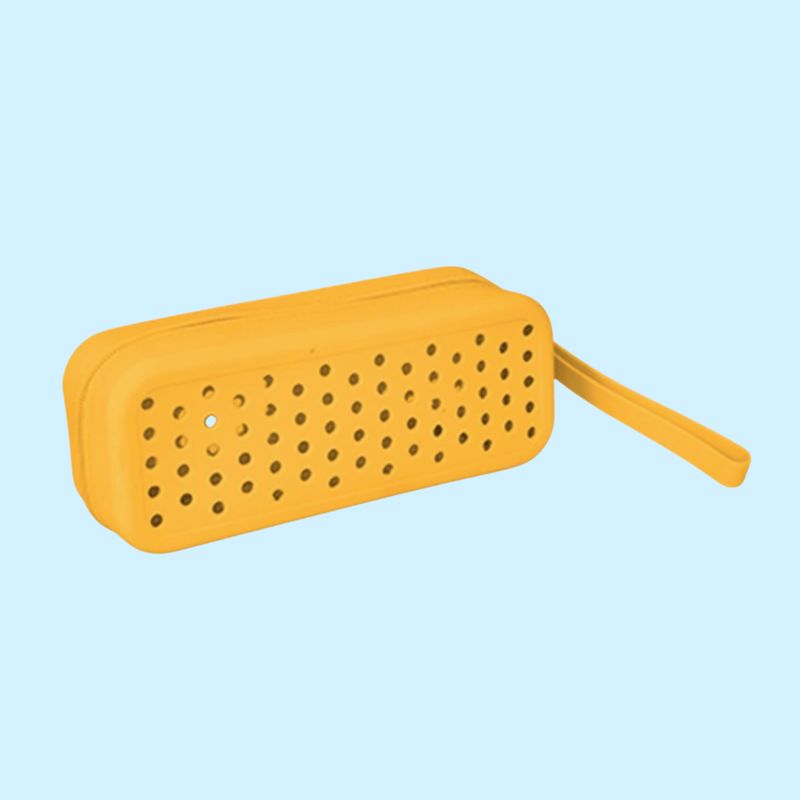 TibaToes Goggle Case