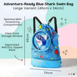 TibaToes™ SeaBuddy Backpack