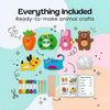 TibaToes™ Woodland Stitch & Sew Craft Kit