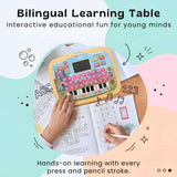 TibaToes™ Spanish SmartStart Learning Tablet