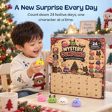 TibaToes™ Christmas Dumpling Advent Calendar