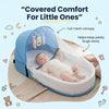 TibaToes™ Portable Baby Rest Tent