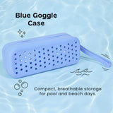 TibaToes Goggle Case