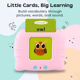 TibaToes™ Montessori Talande Flashcards