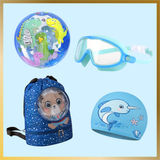 TibaToes Holiday Summer Bundle