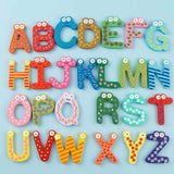 TibaToes Magnetic Alphabet Letters