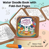 TibaToes™ WaterDoodle Reusable Drawing Book