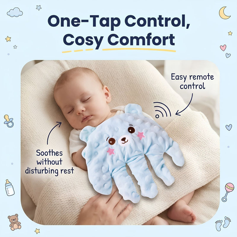 TibaToes™ Calming Hand Sensory Pillow
