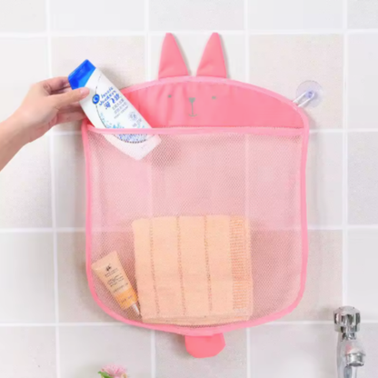 TibaToes™ Bathroom Toy Organizer Bag
