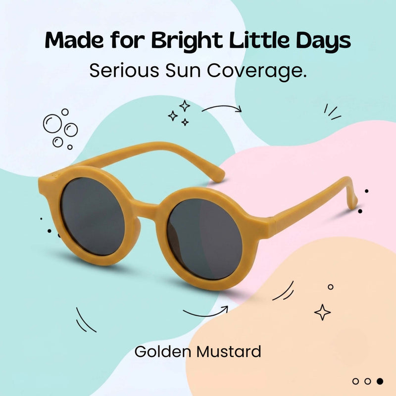 TibaToes Sunny Day Shades