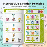 TibaToes™ Spanish Touch & Learn Sound Book