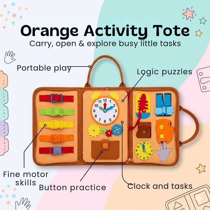 The Sensory Explorer Bundle