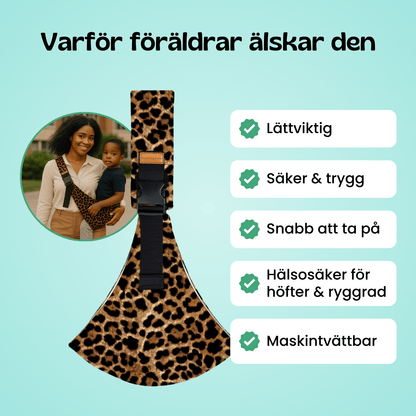 TibaToes™ TibaHug Draagzak