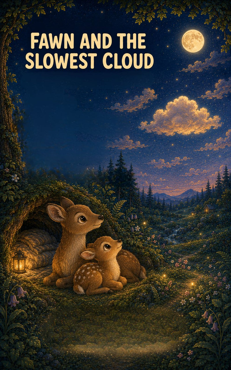 TibaToes™ Little Lights 10 Bedtime Stories